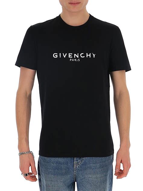 givenchy t shirt uomo|Givenchy shirt prices.